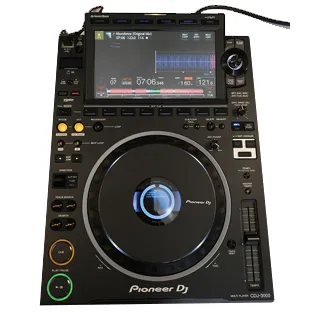 4 x Pioneer CDJ-3000